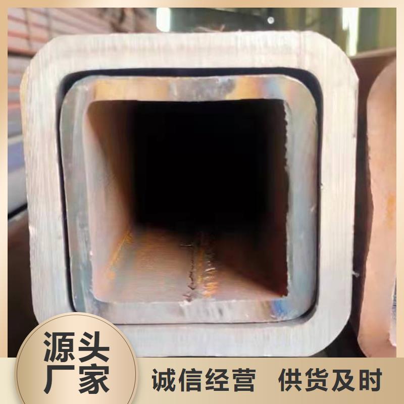 无缝方管适用范围广