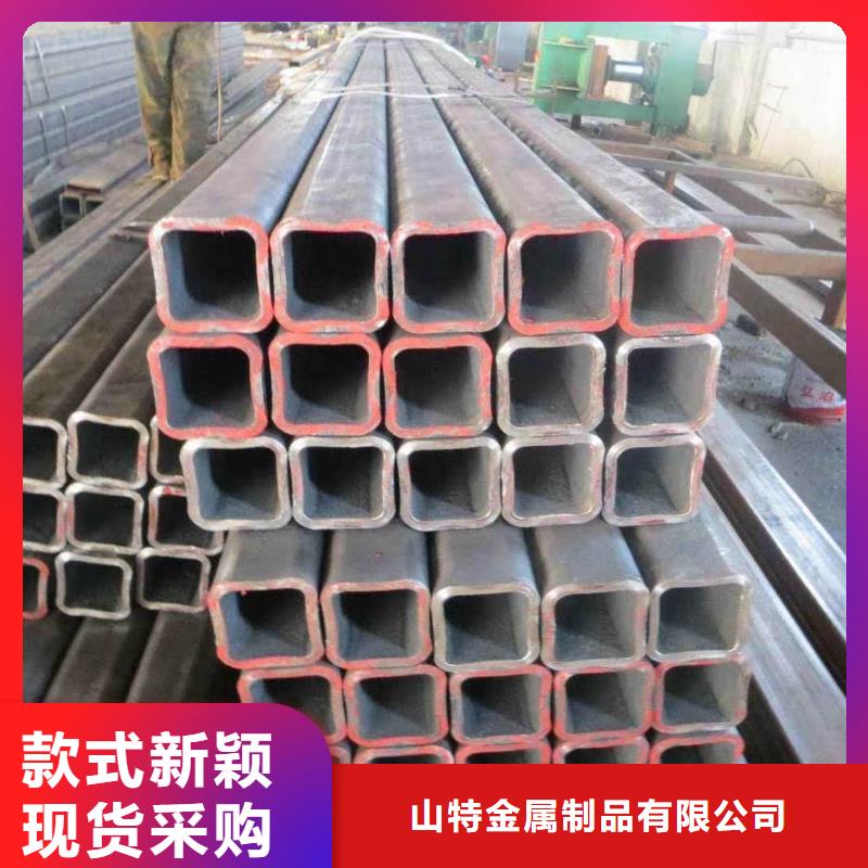 无缝方管源头厂家供应