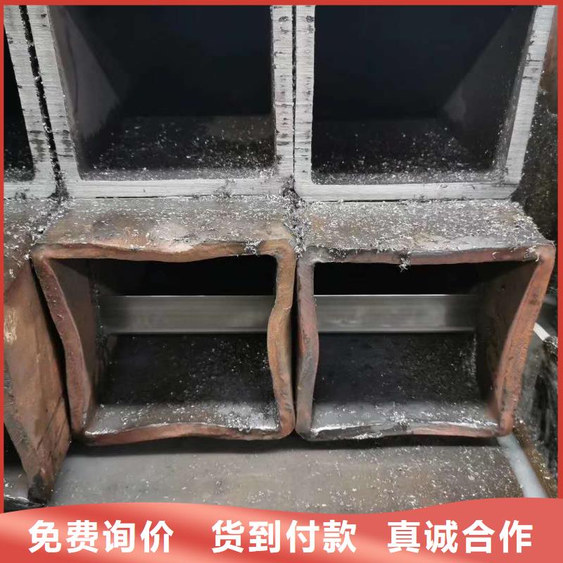 30*30*6无缝方管110*110*10无缝方管诚信厂家