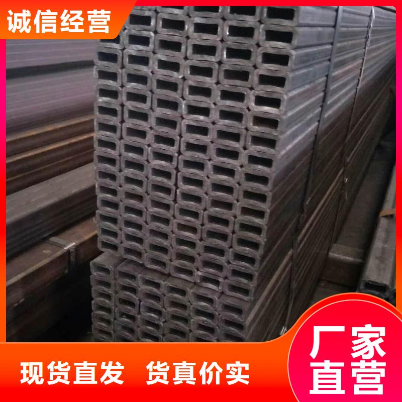 80*80*8无缝方管120*120*4.5无缝方管实力老厂