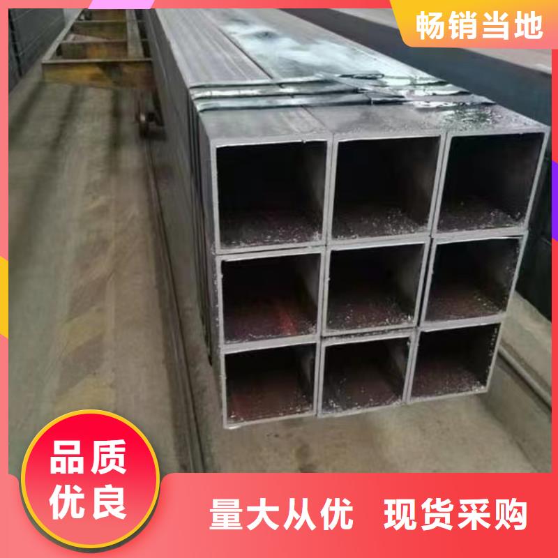 80*80*8无缝方管120*120*4.5无缝方管实力老厂