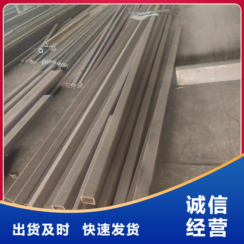 60*60*6无缝方管110*110*5无缝方管量大从优