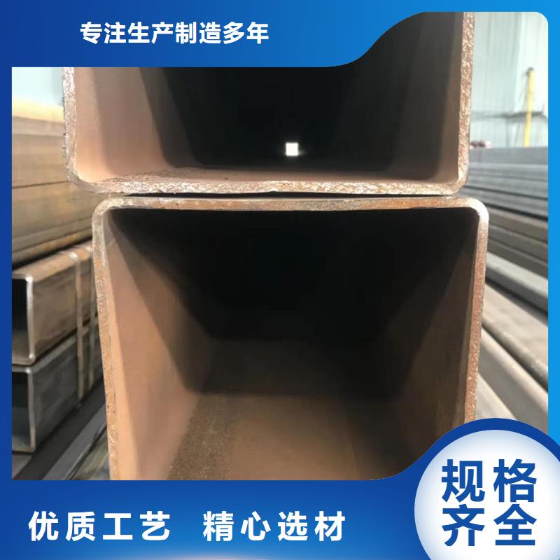 30*30*3无缝方管100*100*4无缝方管品牌厂家