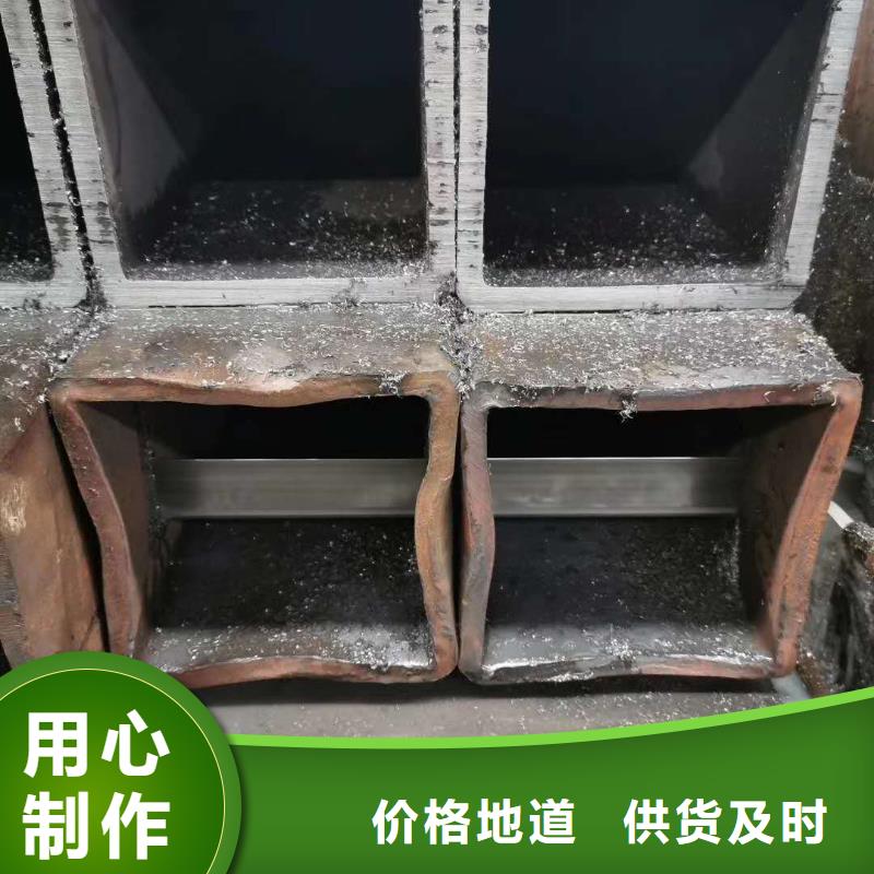 60*60*8无缝方管100*100*14无缝方管实力老厂