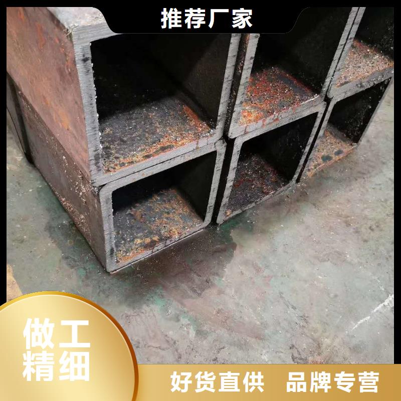90*90*6无缝方管110*110*4无缝方管10年经验