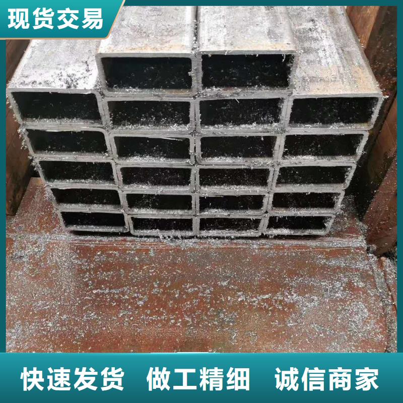 80*80*8无缝方管120*120*4.5无缝方管实力老厂
