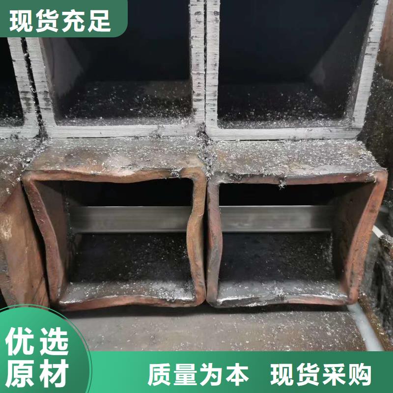 80*80*8无缝方管120*120*4.5无缝方管实力老厂