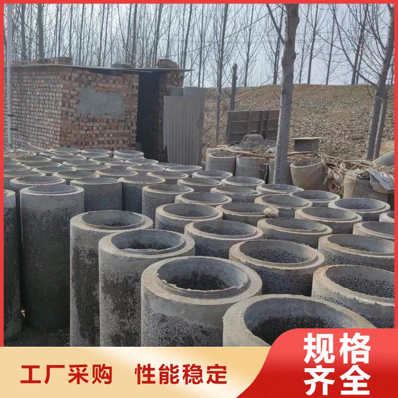 井用无砂管工期短发货快