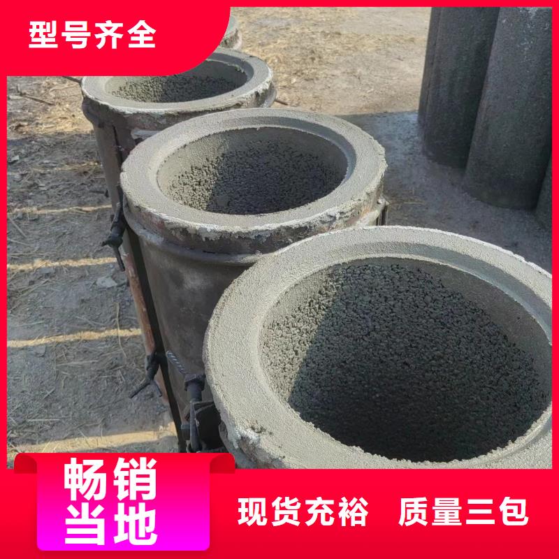 井用无砂管当地厂家值得信赖