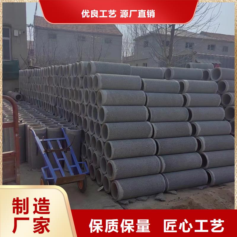 井用无砂管种类多质量好
