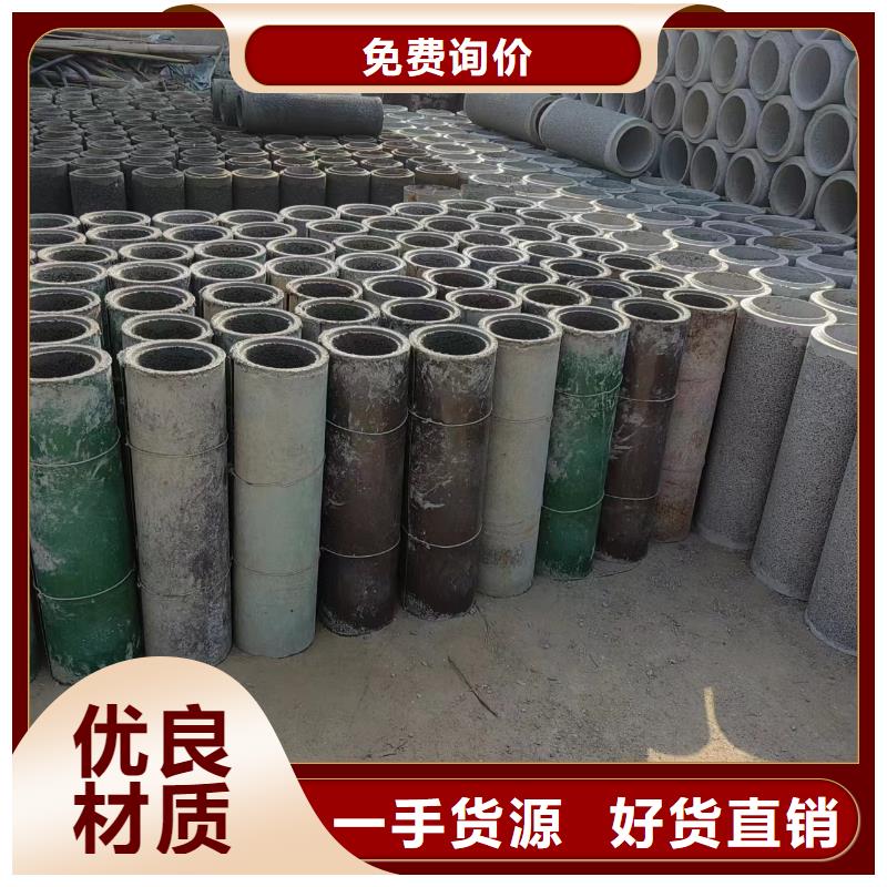 井用无砂管当地厂家值得信赖