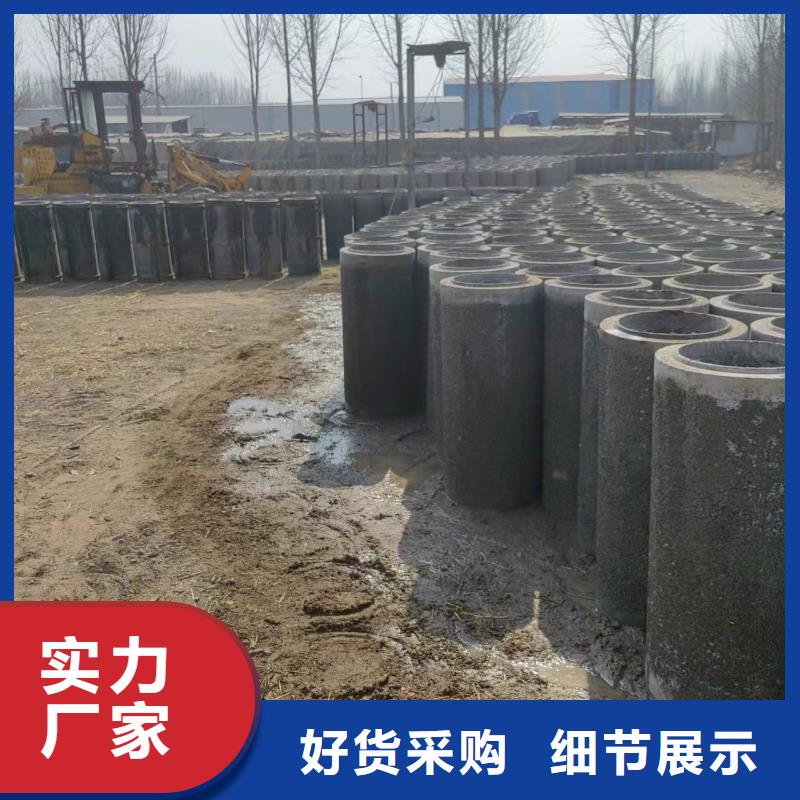 井用无砂管种类多质量好