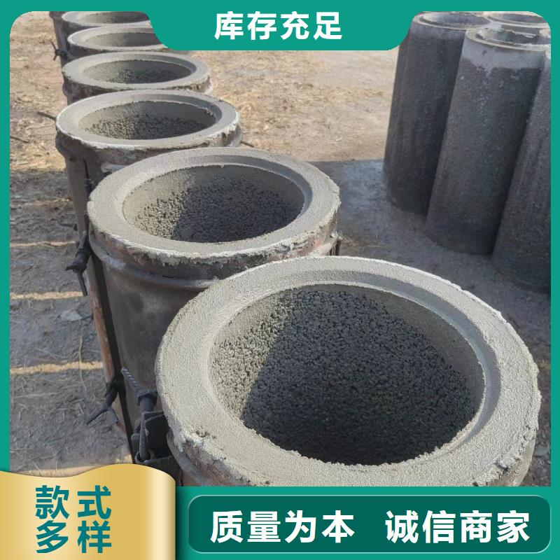 井用无砂管种类多质量好