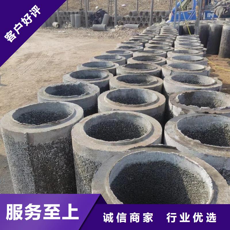 井用无砂管种类多质量好