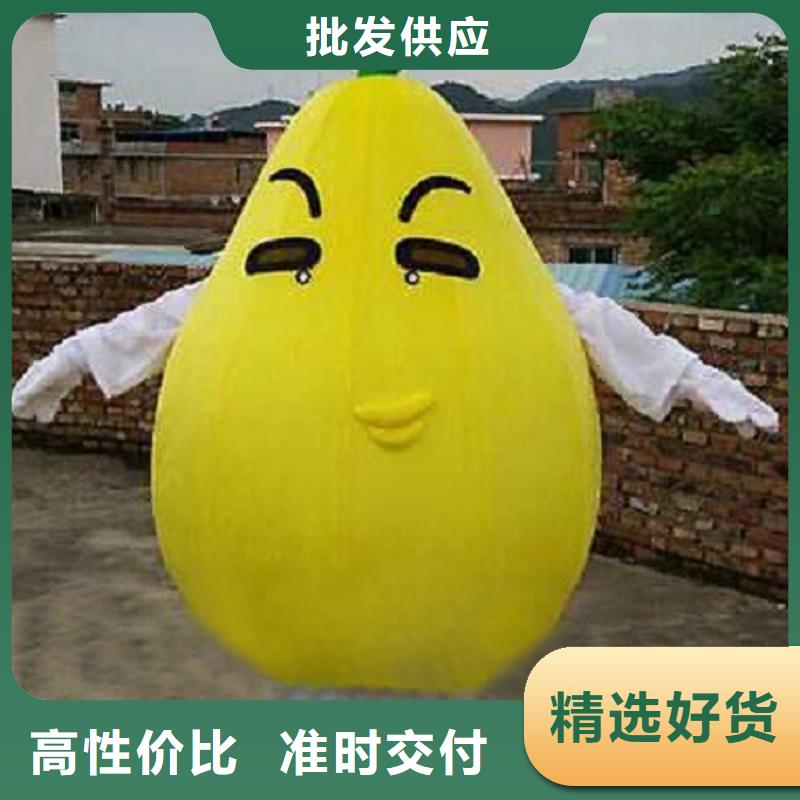 山东济南卡通人偶服装定做多少钱/大码毛绒玩偶货号全