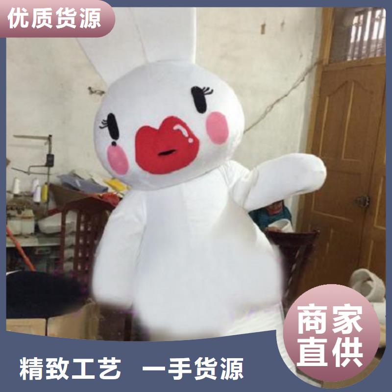 安徽合肥卡通人偶服装定制价格/经典服装道具工艺高