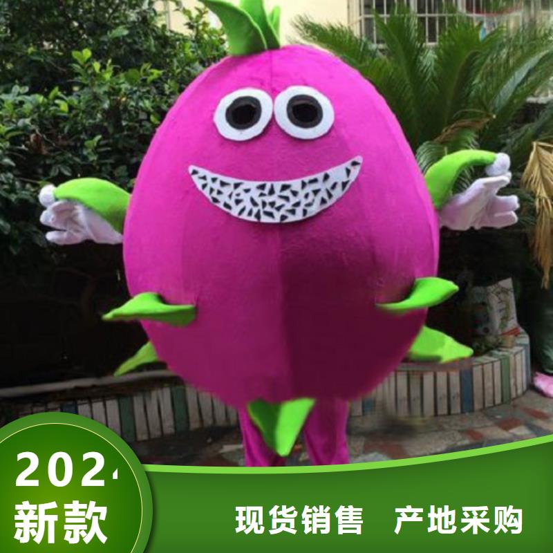 山东济南卡通人偶服装定做多少钱/大码毛绒玩偶货号全
