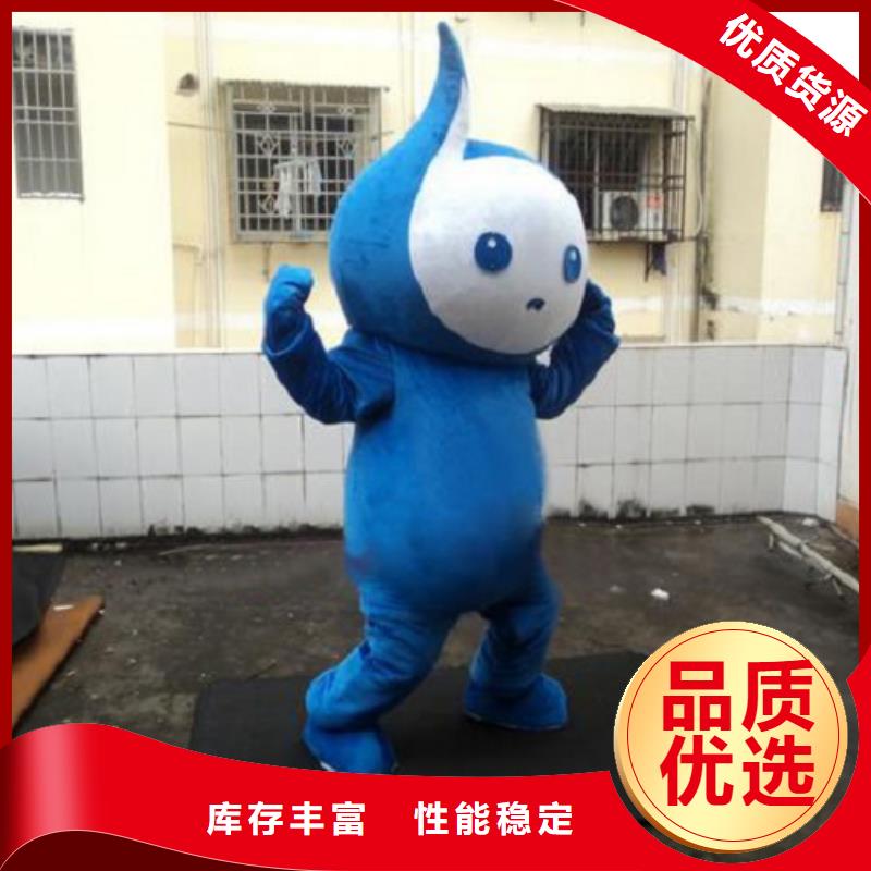 重庆卡通人偶服装制作定做/商场毛绒玩具造型多