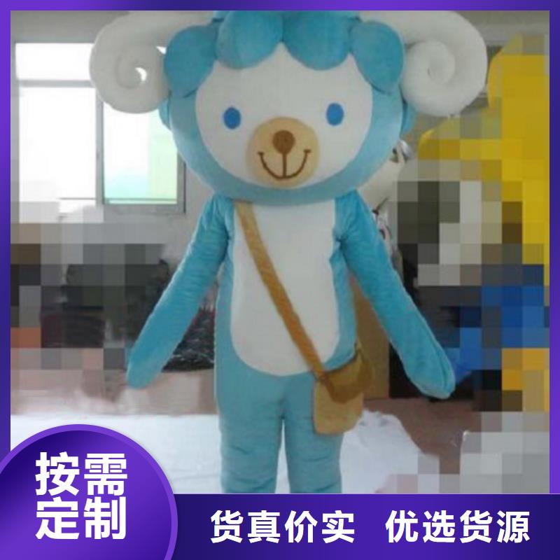 江苏南京卡通行走人偶制作厂家/卡通毛绒公仔出售