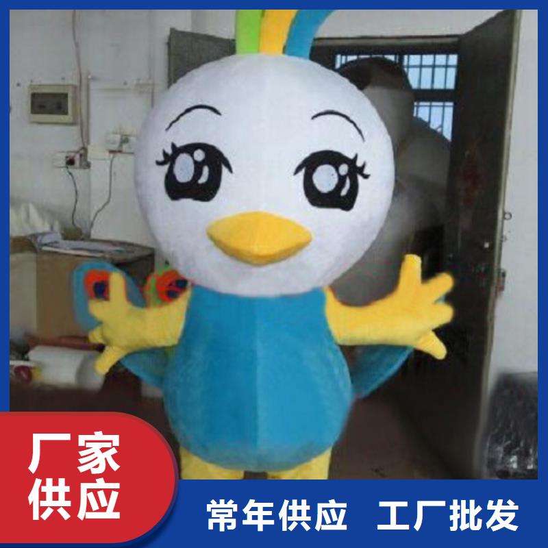 江苏南京卡通行走人偶制作厂家/卡通毛绒公仔出售
