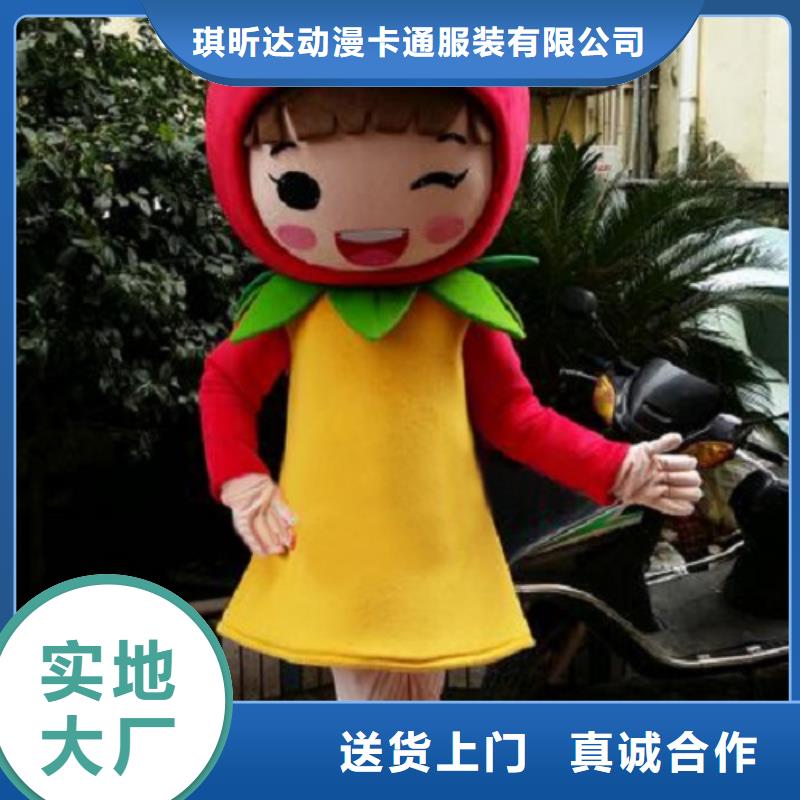 人偶服装订制定做厂家,毛绒玩偶服水平高