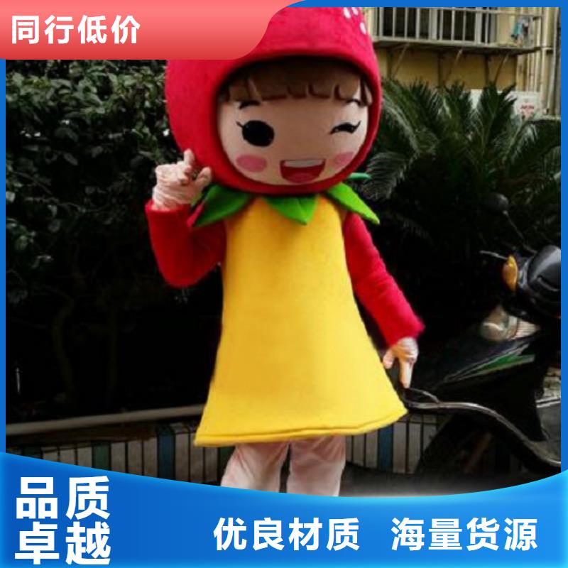 人偶服装订做定制厂家,玩偶服吉祥物口碑好