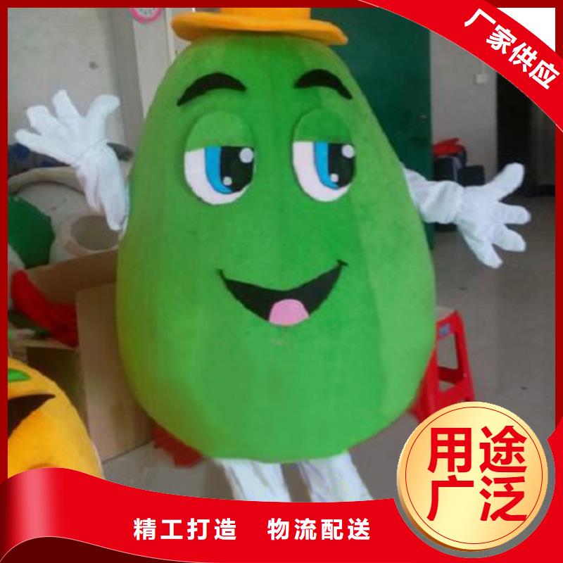 吉林长春卡通人偶服装制作厂家/造势服装道具做工细