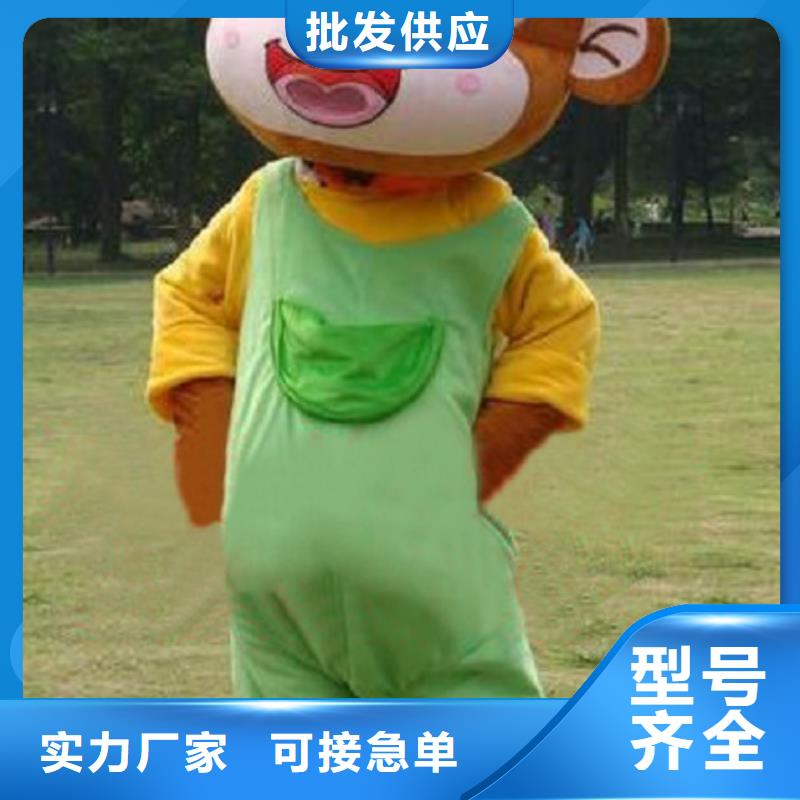 行走人偶服装定制厂家,玩偶服公仔出样快