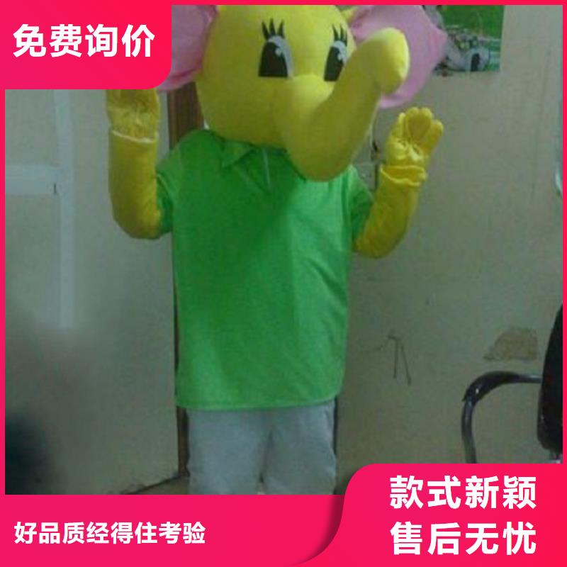 天津卡通人偶服装制作定做/商场服装道具品牌