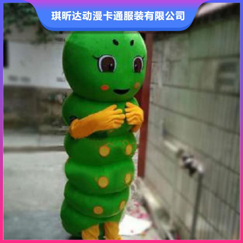 行走人偶服装定制厂家,玩偶服公仔出样快