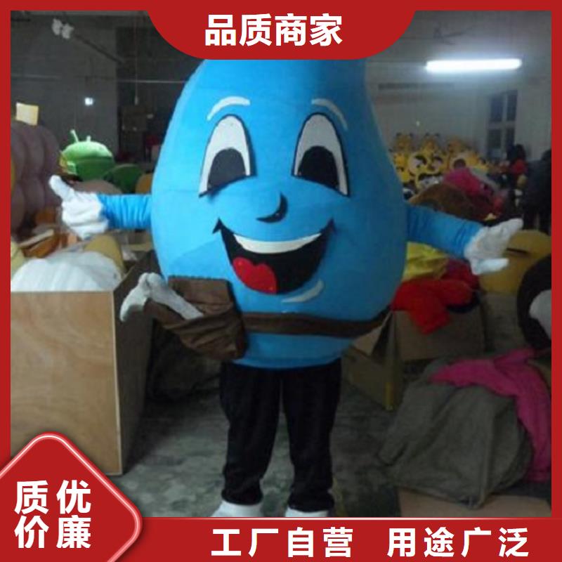 卡通人偶服装定制厂家,玩偶道具发货快