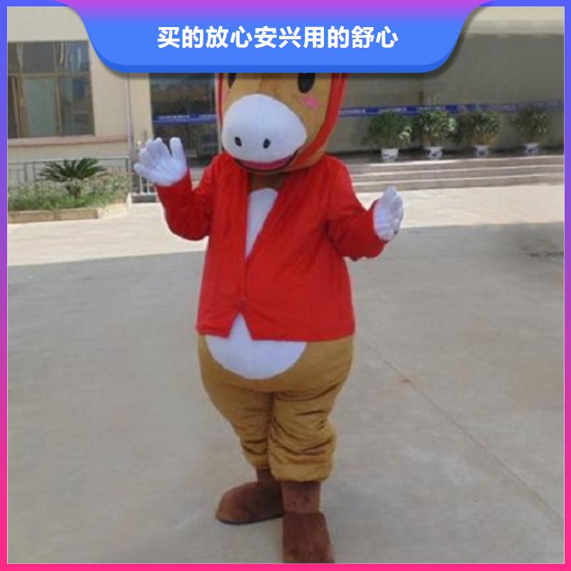 卡通人偶服装定制厂家,玩偶服公仔品种多