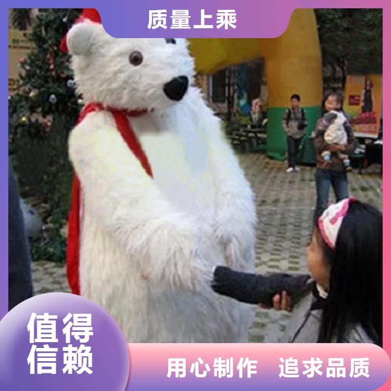 上海卡通人偶服装制作什么价/聚会毛绒公仔出售