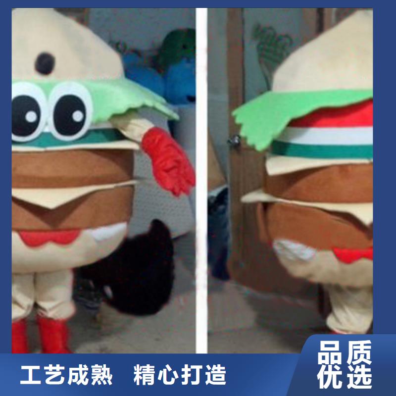 重庆卡通人偶服装制作厂家/企业服装道具品质高