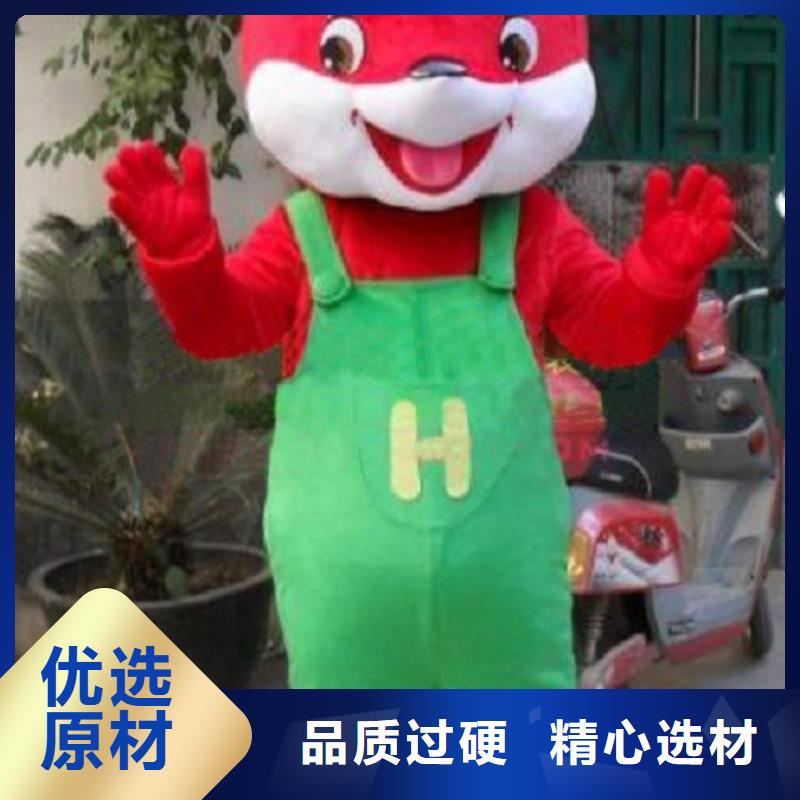 浙江杭州卡通人偶服装定制价格/大型吉祥物供应