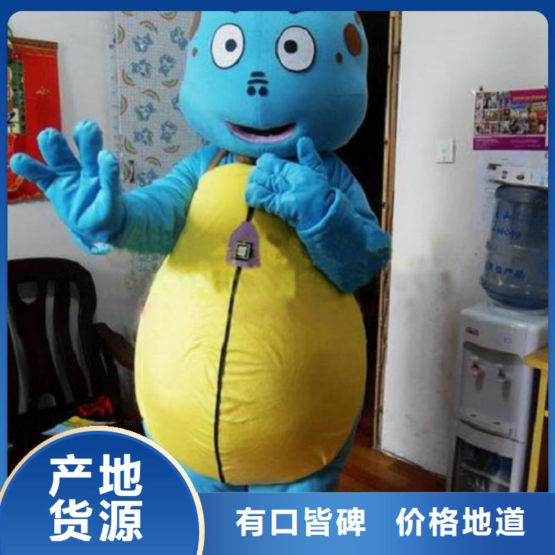 人偶服装制作定做厂家,玩偶服公仔手艺好