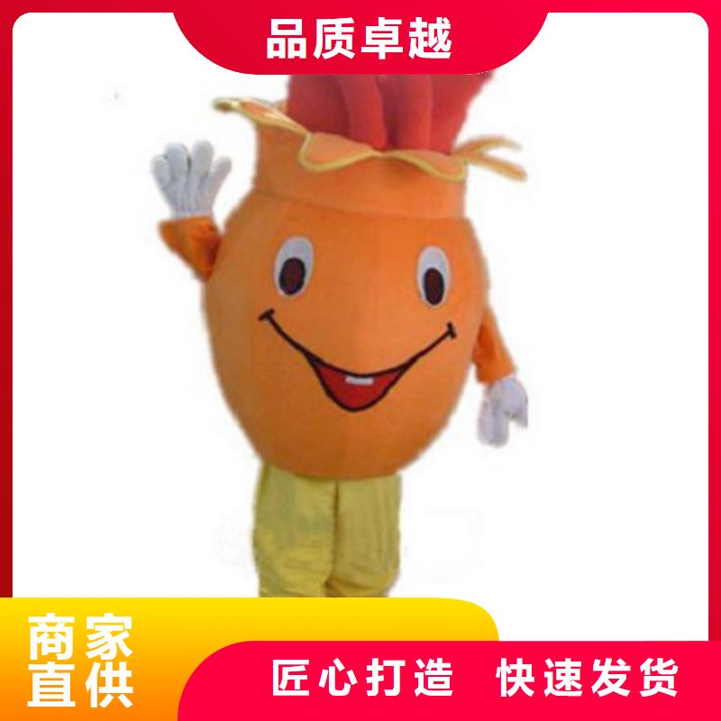 行走人偶服装定制厂家,玩偶服公仔出样快