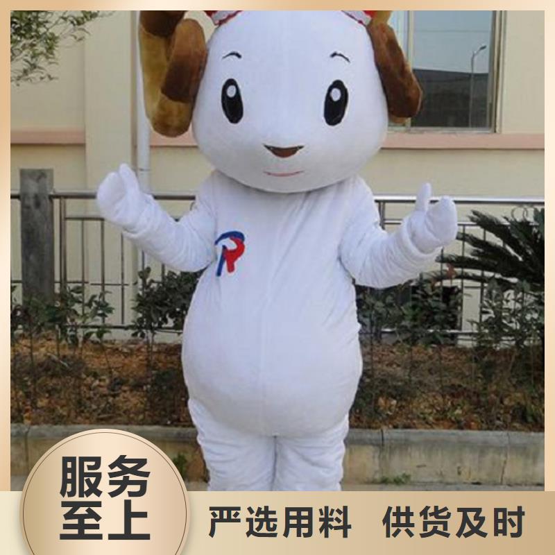 卡通人偶服装定制厂家,玩偶服公仔品种多