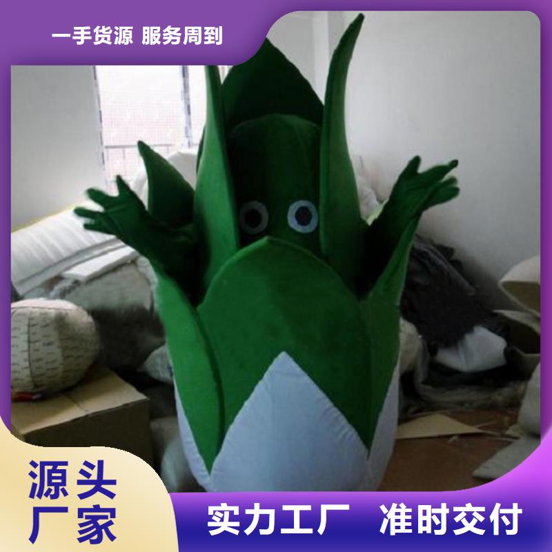 行走人偶服装定制厂家,人穿玩偶服视线好