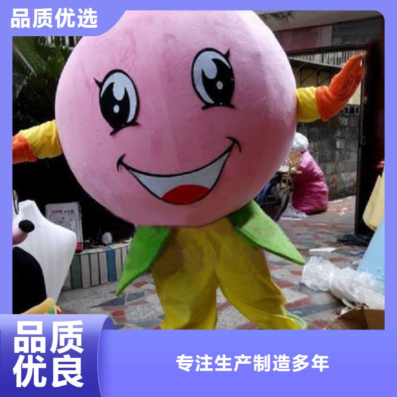 浙江杭州卡通人偶服装定制价格/大型吉祥物供应