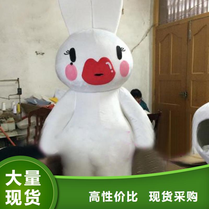 卡通人偶服装定做厂家,玩偶道具口碑好