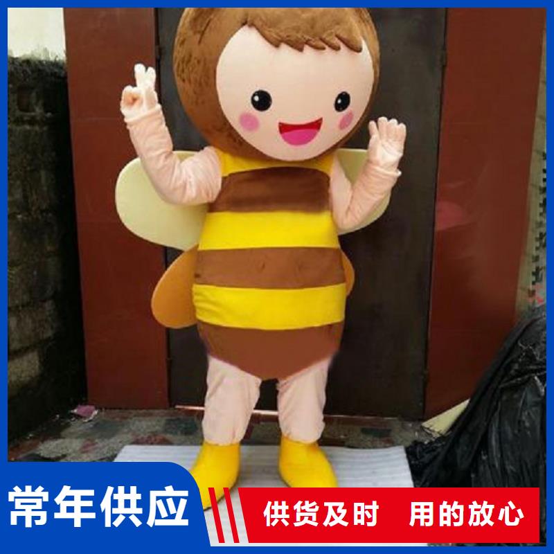 行走人偶服装定制厂家,玩偶服娃娃品种多