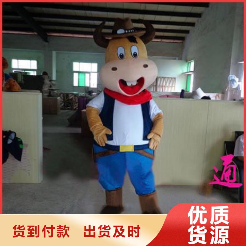 行走人偶服装定制厂家,玩偶服娃娃信誉好