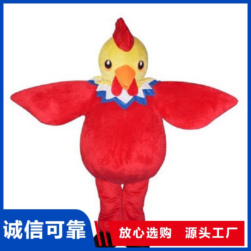 卡通行走人偶服装定制厂家,玩偶道具材质好