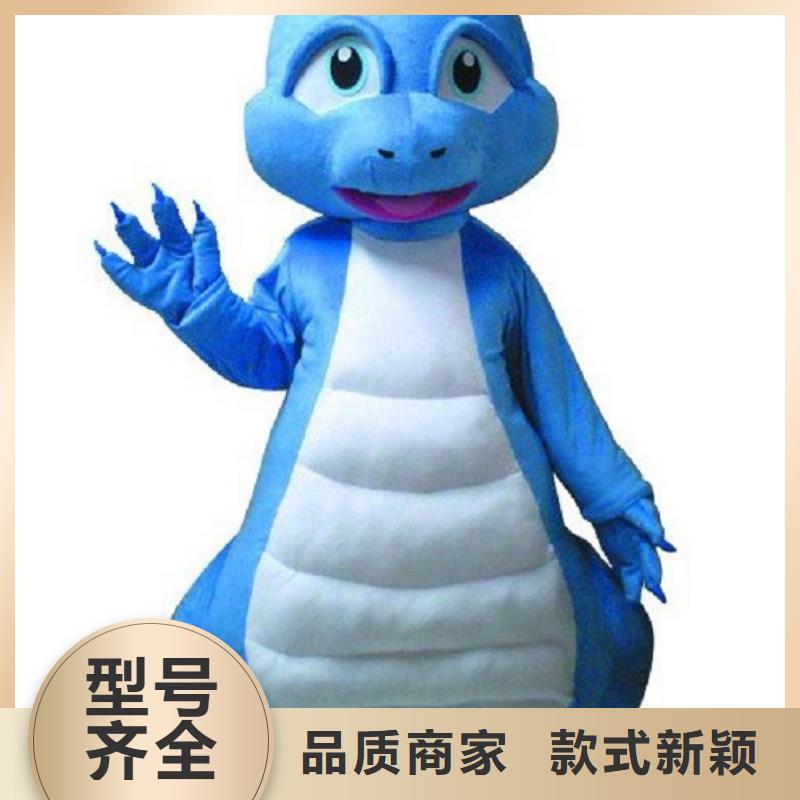 人偶服装订做定制厂家,套头玩偶服品种多