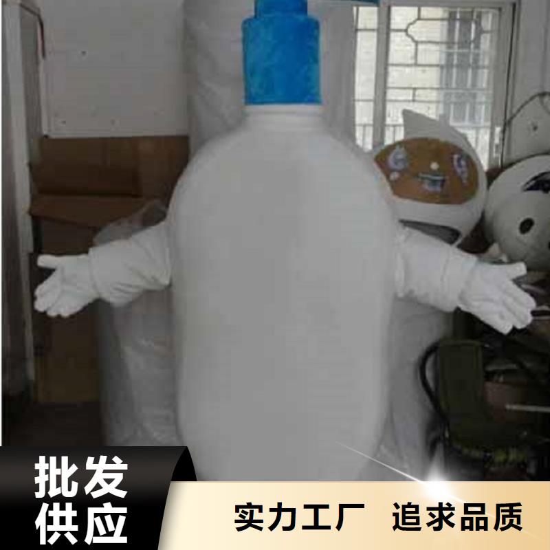 重庆卡通人偶服装制作厂家/企业服装道具品质高
