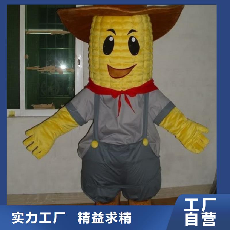 广西南宁卡通人偶服装定做厂家/展会吉祥物造型多