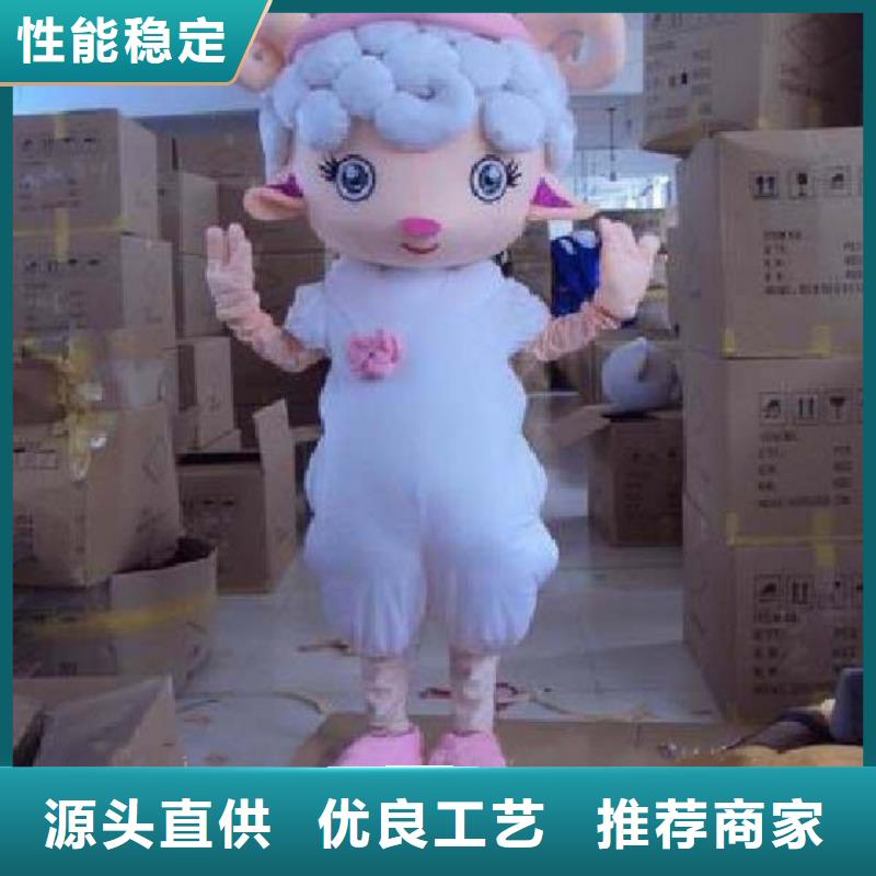 卡通行走人偶服装定制厂家,玩偶娃娃发货快
