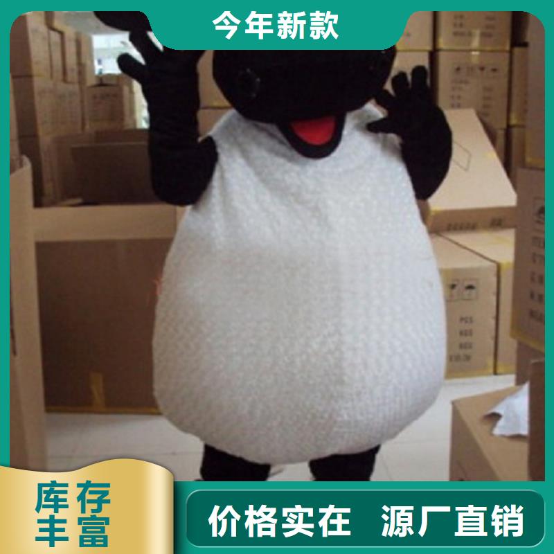 卡通行走人偶服装定制厂家,玩偶公仔材质好
