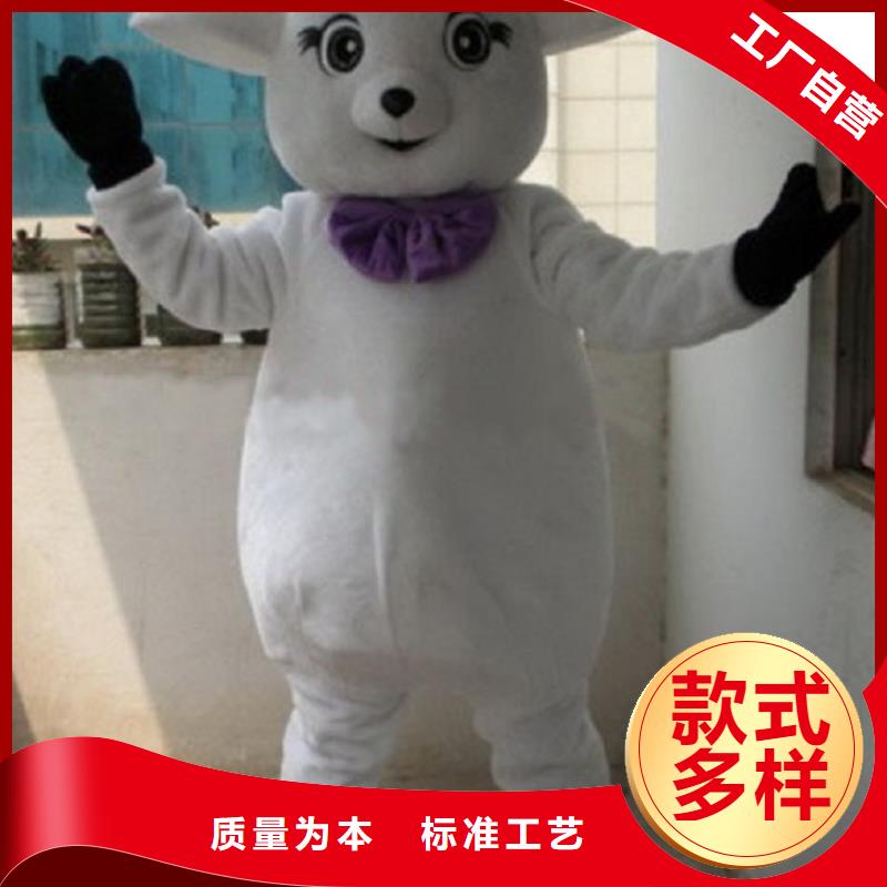 行走人偶服装定制厂家,玩偶服信誉好